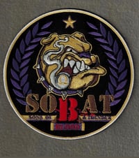 Image 3 of S.O.B.A.T. Patch
