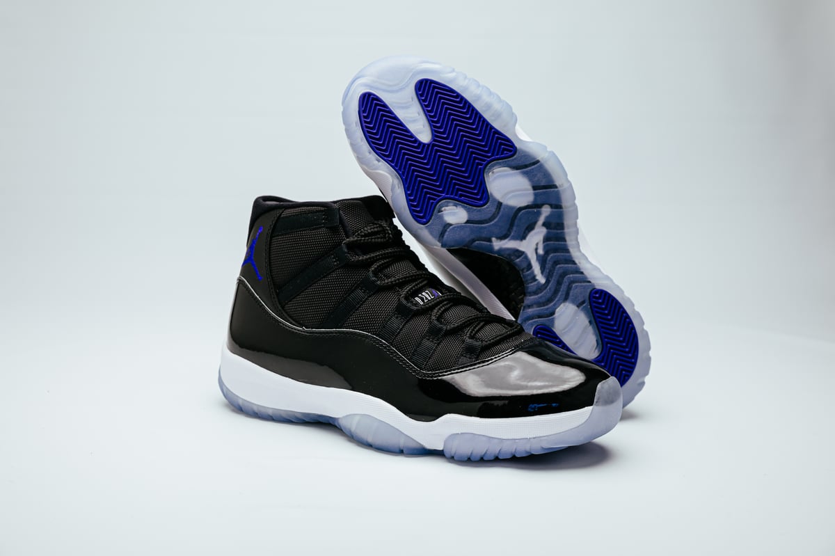 Air Jordan 11 Retro - Space Jams | ALLSOLEDOUT