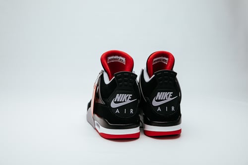 Image of Air Jordan 4 Retro - OG Bred