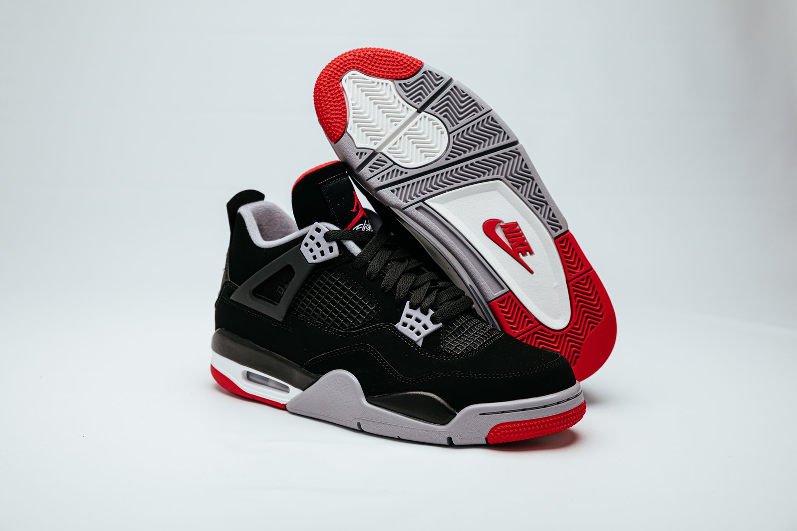 jordan bred retro 4