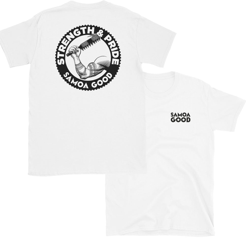 Image of Strength & Pride Tee