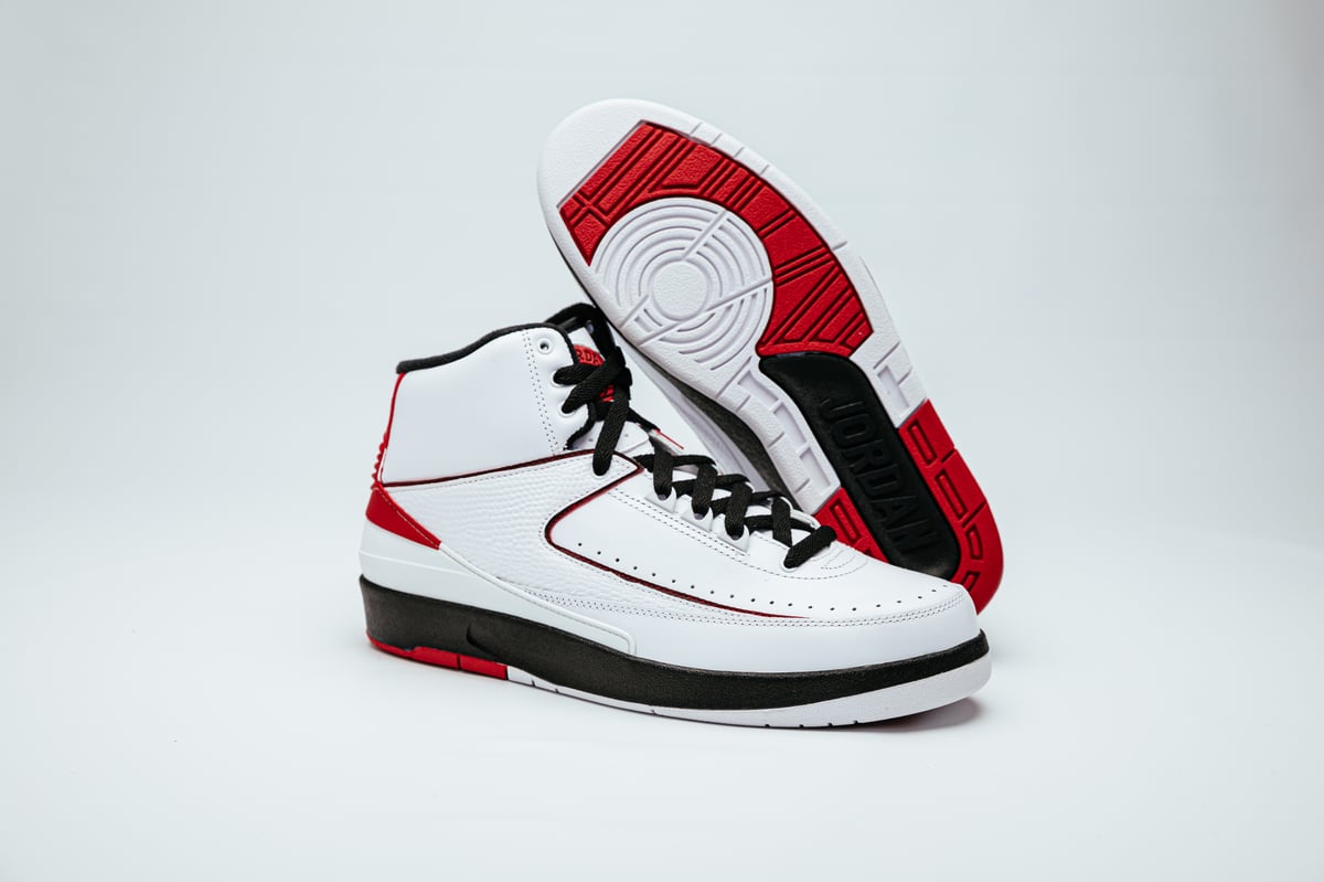 Air Jordan 2 Retro - QF Chicago | ALLSOLEDOUT