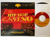 Image 5 of Shabazz The Disciple "Hip Hop Casino" & "Solemn Oath" 7" (limited 350 pieces)