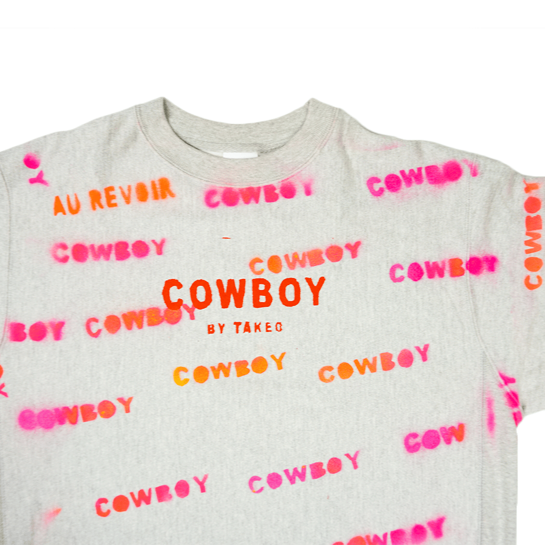 cowboy sweater