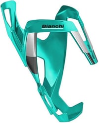 Bianchi Bottle Cage - Celeste Carbon 