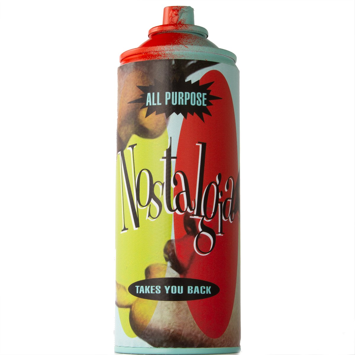 Image of Canned Nostalgia