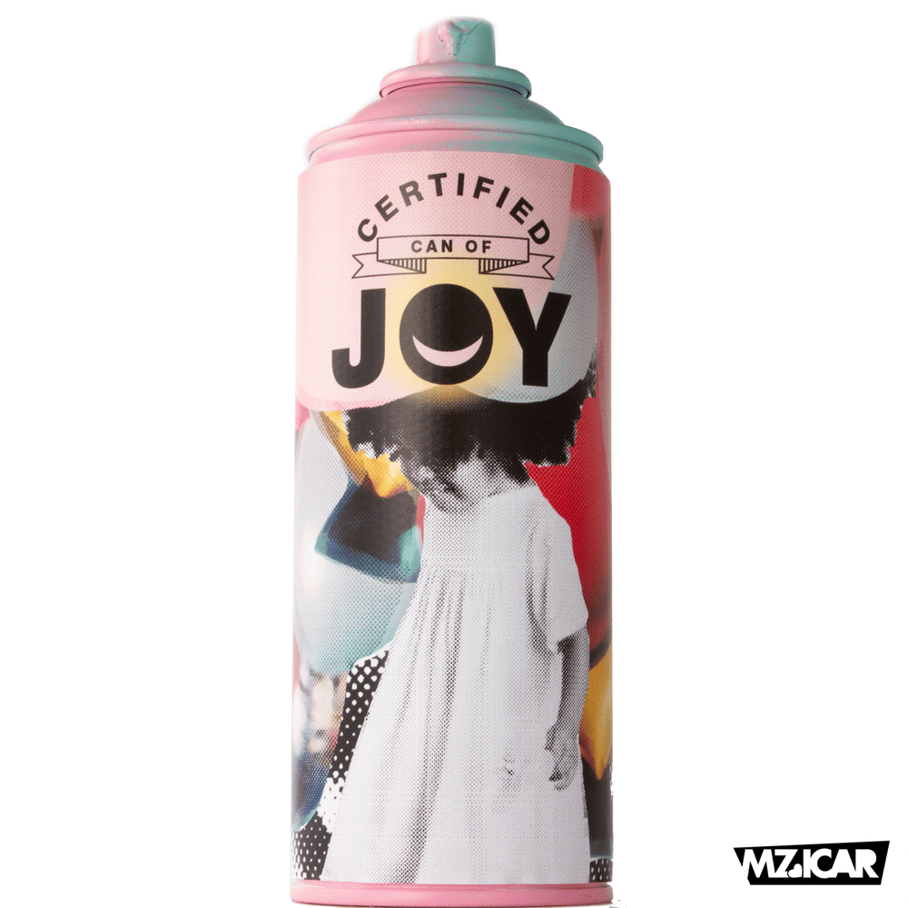 Image of Canned Joy
