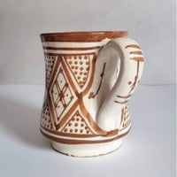 Image 4 of CERAMIC MUGS - MOROCCAN PATTERNS