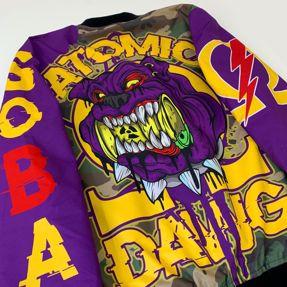 Image of Atomic Bomber Jacket II
