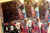 A4 size limited edition high resolution graffiti  print, signed and numbered by artist Jee See 