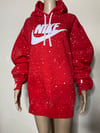 Nike Splatter Hoodie