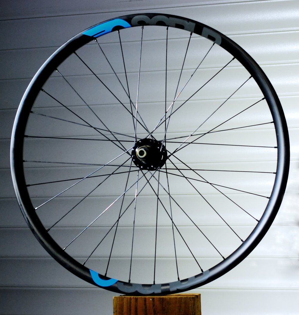 Image of Scrub 30 Carbon - Pair - Deposit