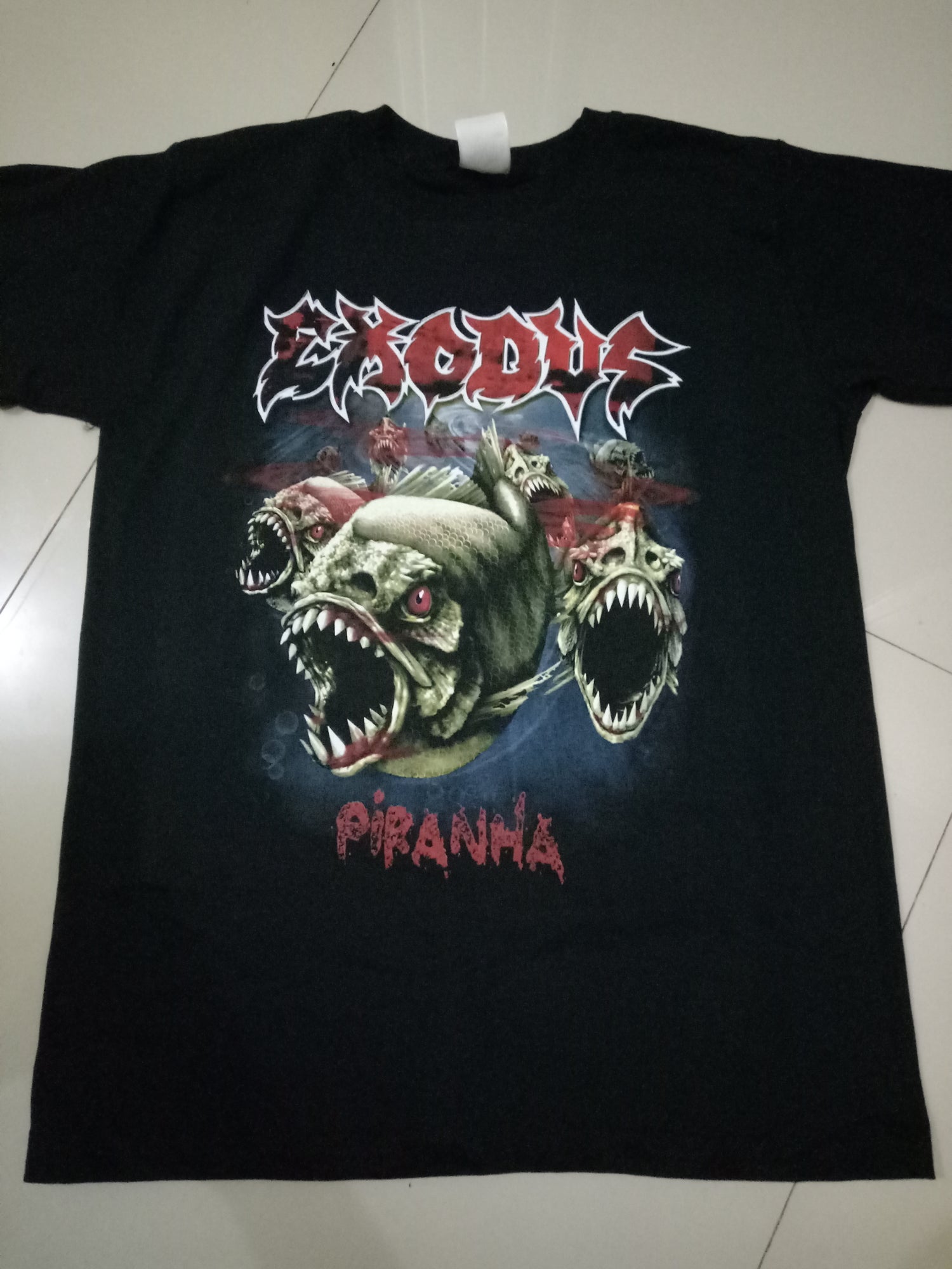 Image of EXODUS - Merch 5 Designs SS