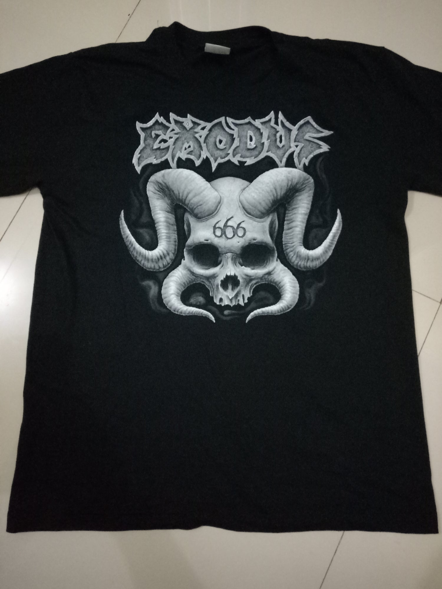 Image of EXODUS - Merch 5 Designs SS