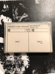 Image of  Händer Som Vårdar ‎– Down CS