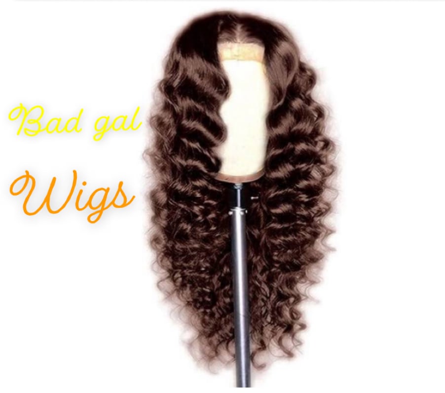 Image of Baddie lace wig