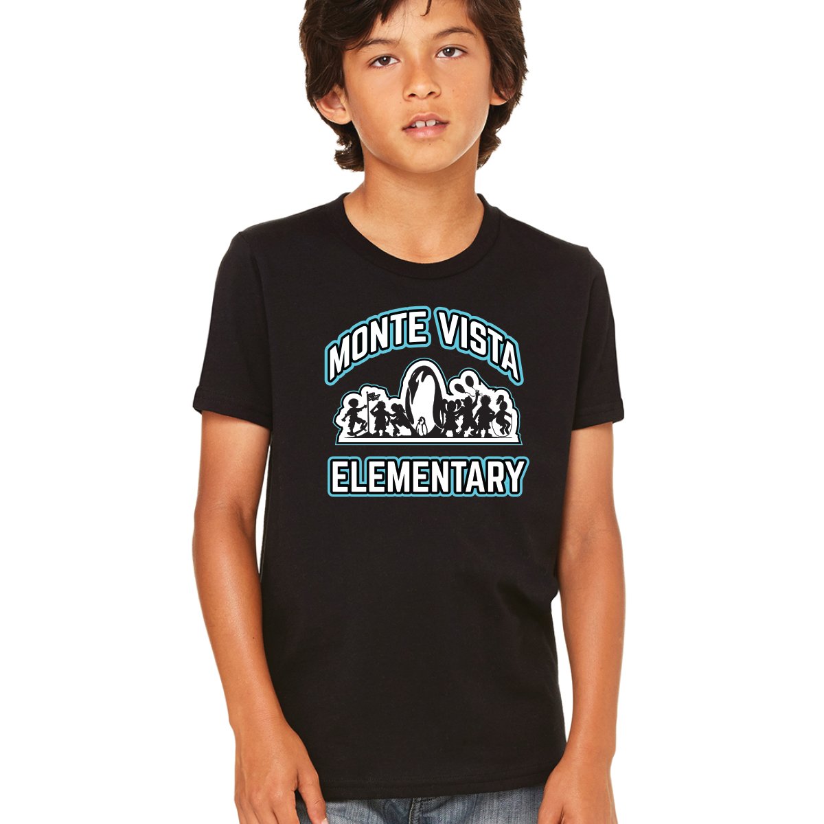 Image of Monte Vista Elementary - Youth Shirt