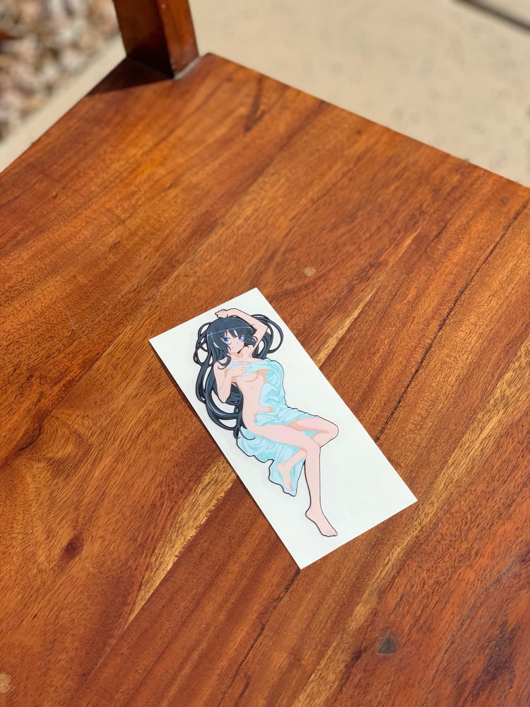 Image of Hestia daki diecut 