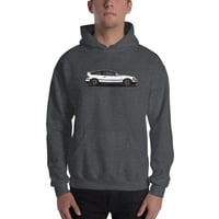 Image 3 of CR-X Hoodie - Gildan Unisex