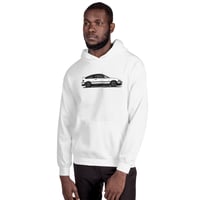 Image 4 of CR-X Hoodie - Gildan Unisex