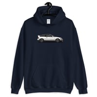 Image 5 of CR-X Hoodie - Gildan Unisex