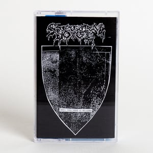 Image of Spectral Voice - Eroded Corridors of Unbeing "live" CS