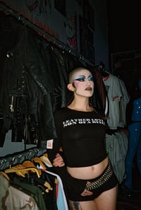 Image 2 of Leather Lovin’ Black 