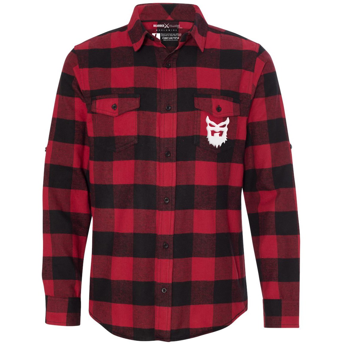Image of BV FLANNEL