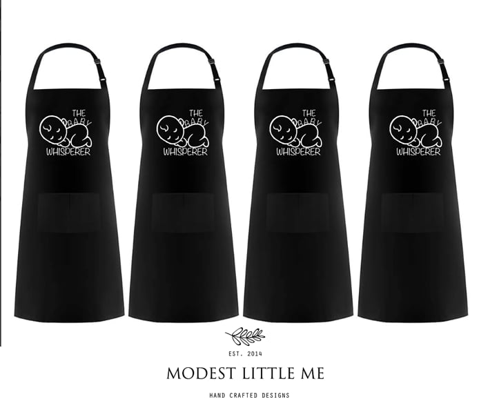 Image of Poo-Pee Resistant Apron
