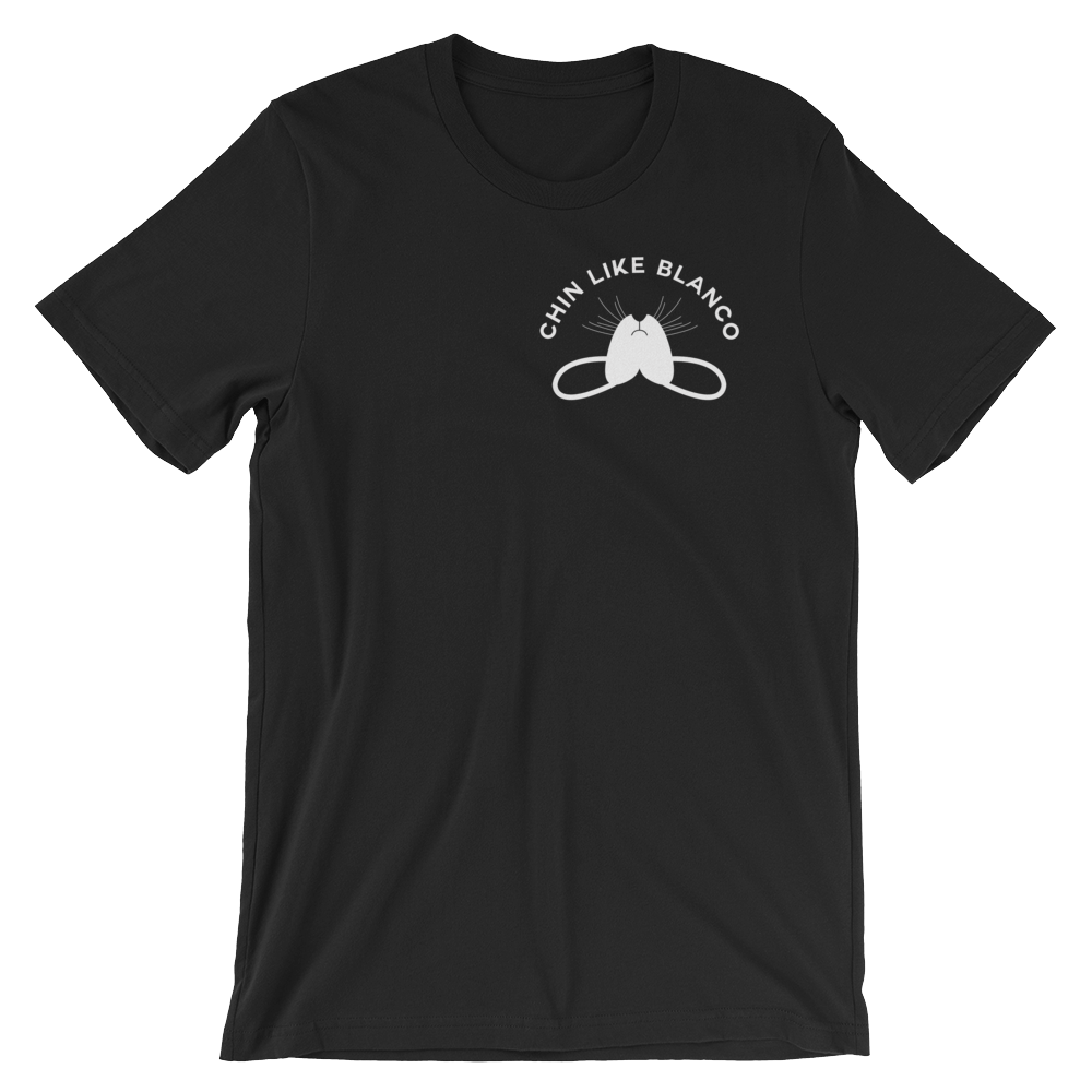 Image of Blanco 'Chin Like Blanco' T-Shirt 