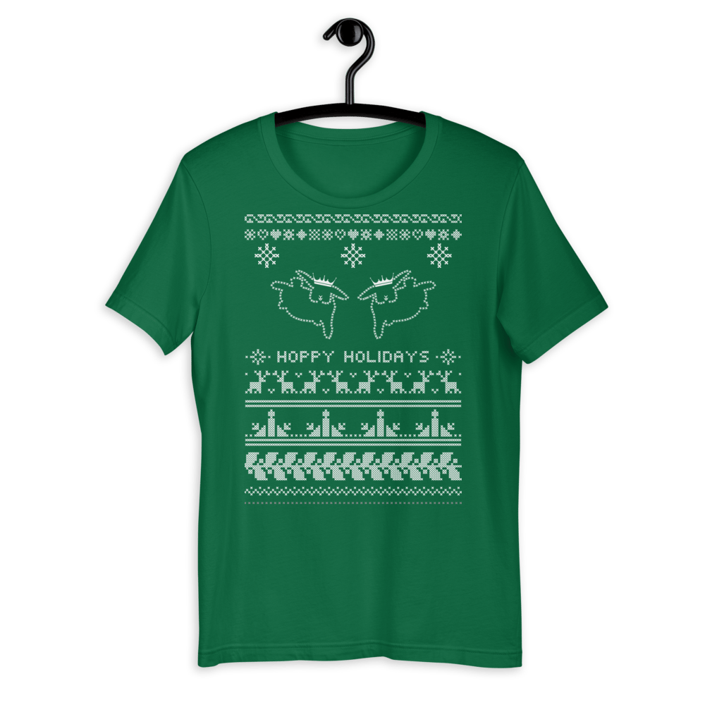 holidays are coming t shirt