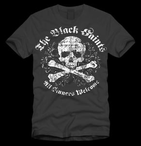 Image of 'All Sinners Welcome' T-Shirt