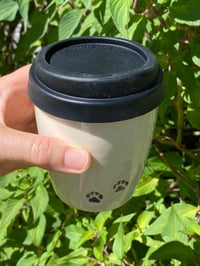Image 2 of Paw Travel Cup