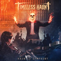 TIMELESS HAUNT – Haunted Symphony CD