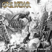 CURSE BREAKER – Breaking the Oath CD