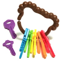 Image 1 of Jumbo Counting Keys