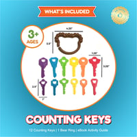 Image 2 of Jumbo Counting Keys