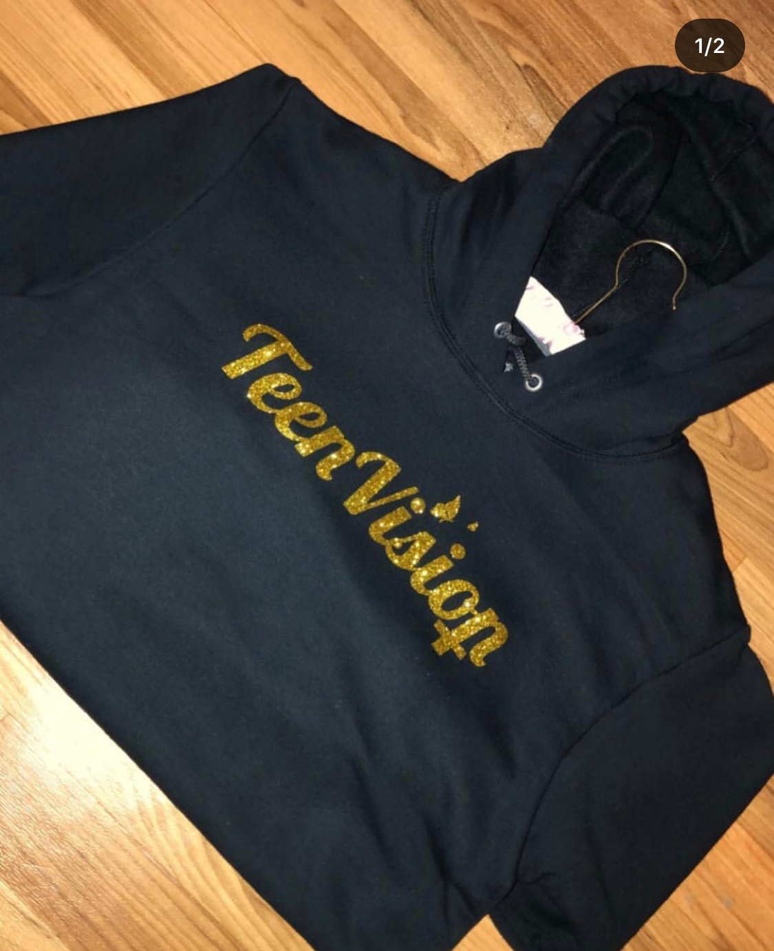 Image of Teen Vision Hoodie 