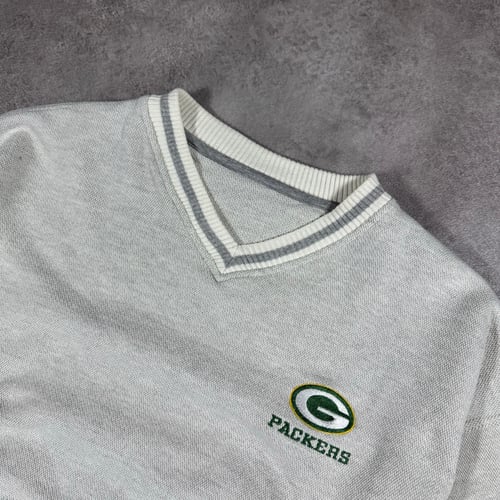 Image of 1990s Green Bay Packers Sweatshirt, Size Large