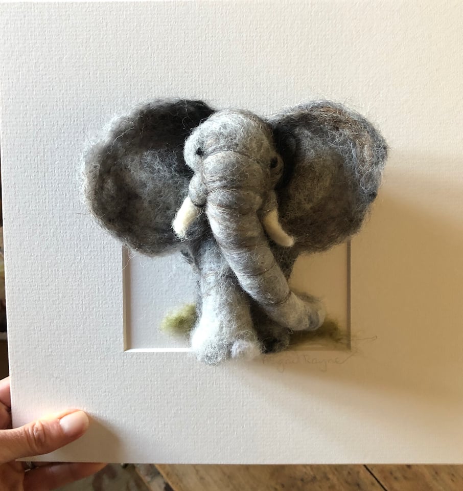 Image of Eleanor The Elephant