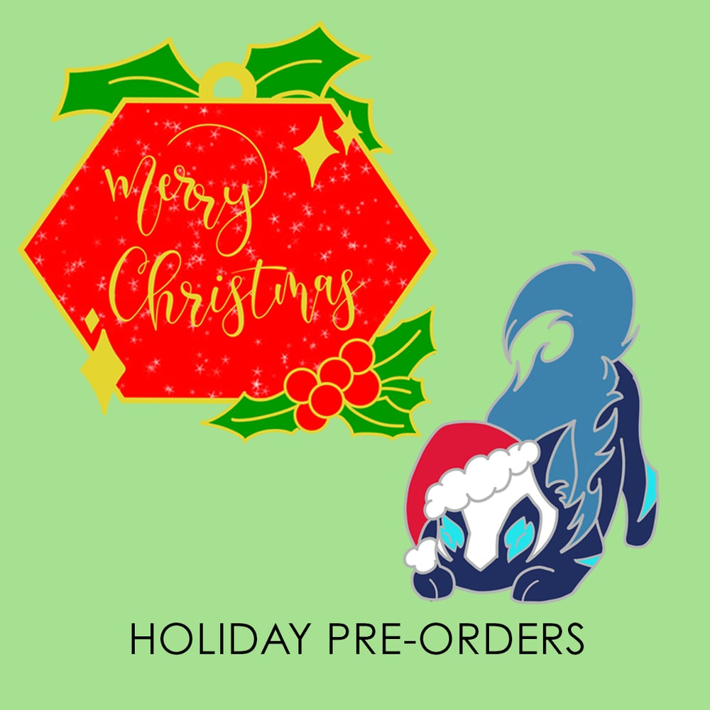 Image of Holiday Pre-Orders