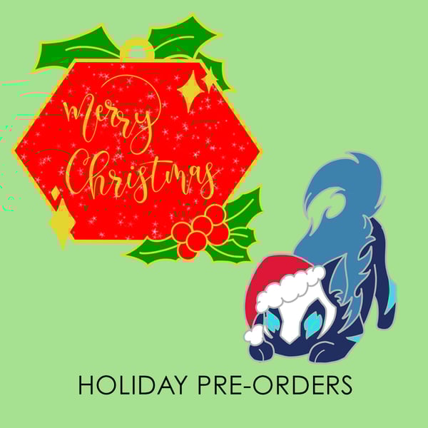 Image of Holiday Pre-Orders