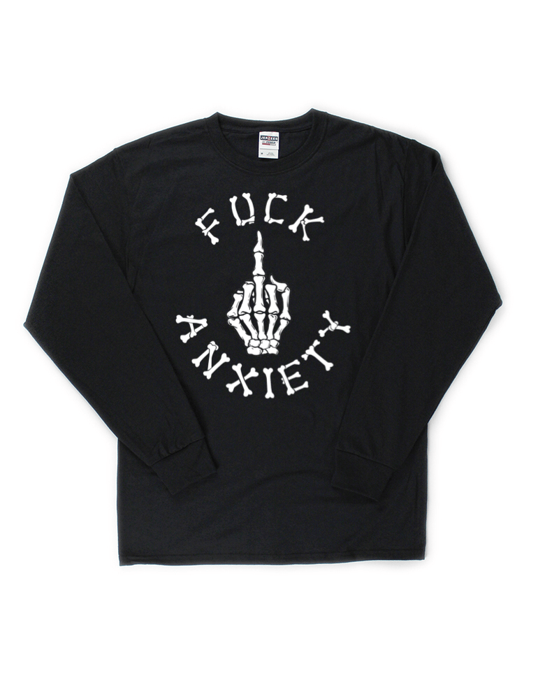 Image of F*CK ANXIETY COLLECTION