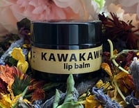Kawakawa Lip Balm