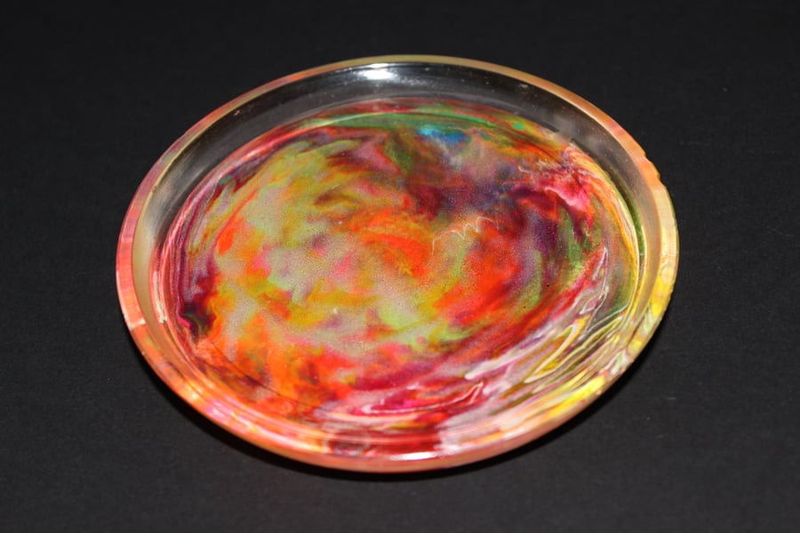 Image of Rainbow Plate