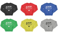 AHIPANESE CREW SWEATSHIRT