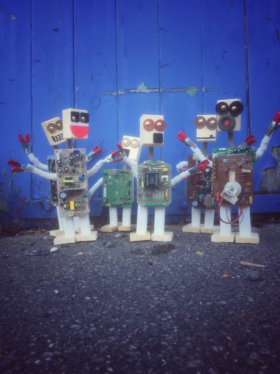 Image of Woody ‘bots