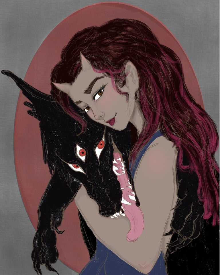 Image of Horror Mystery Bag!