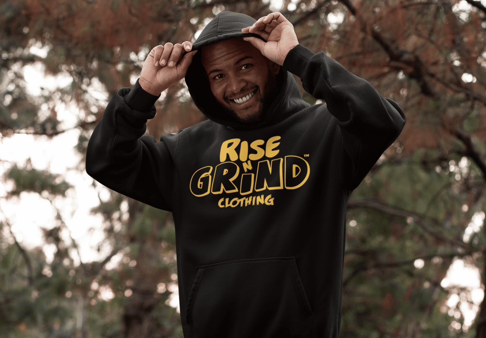 Image of Rise N Grind™ Clothing Hoodie
