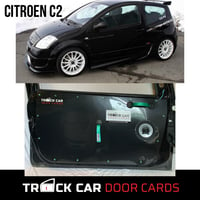 Image 1 of Citroen C2 - Material Door Handle Design